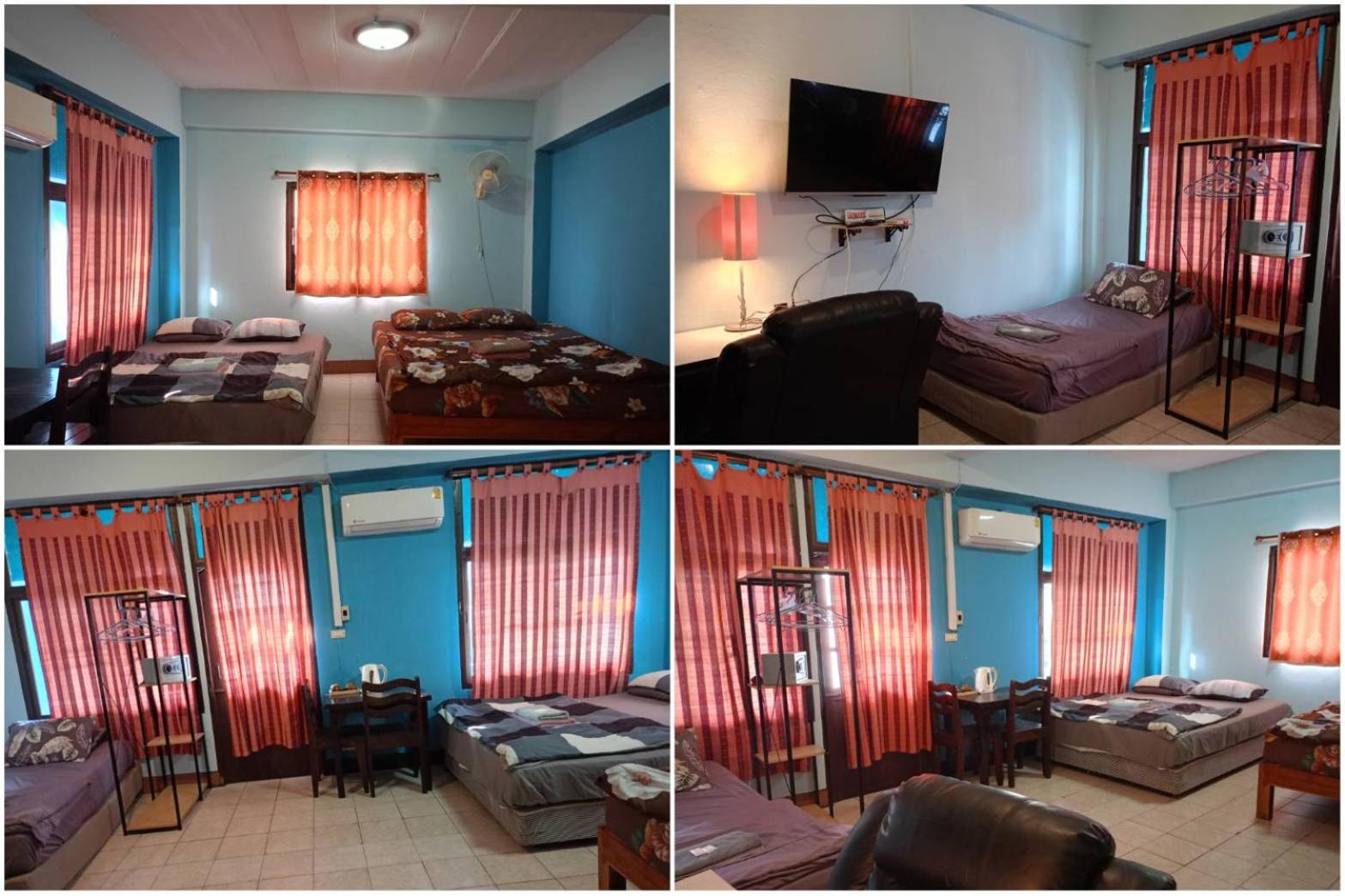 Baan Picha 2 Hotel Pattaya Quarto foto