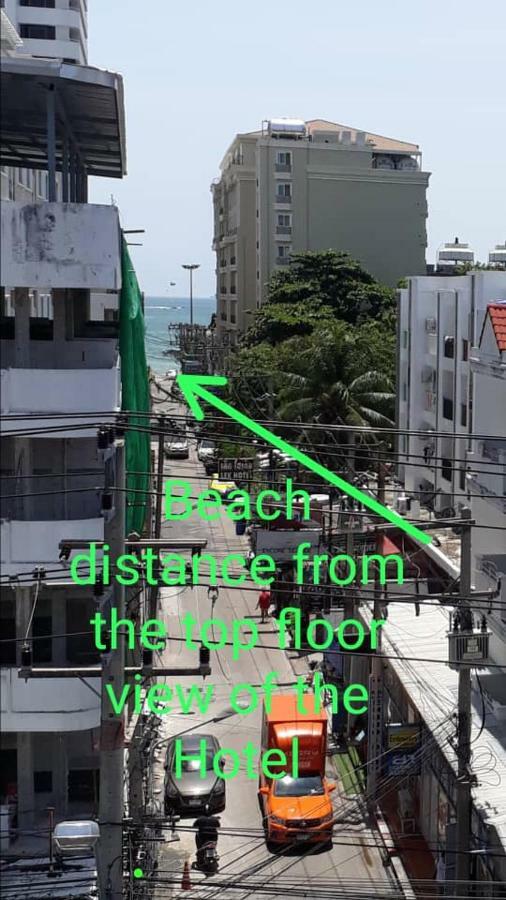 Baan Picha 2 Hotel Pattaya Exterior foto