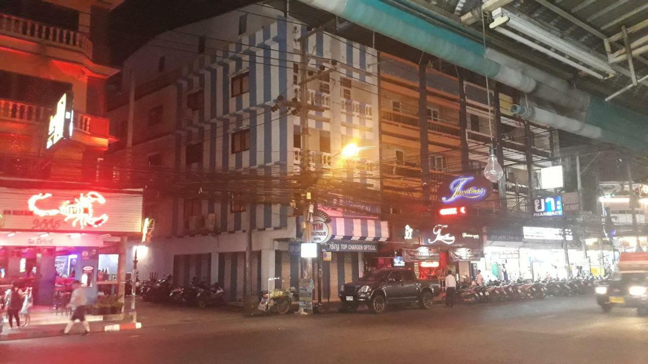 Baan Picha 2 Hotel Pattaya Exterior foto